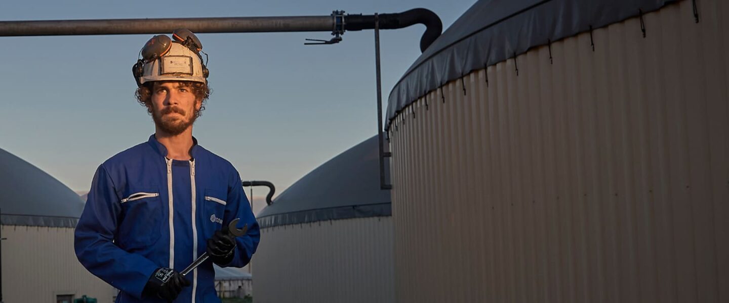 Vos déchets organiques ont de la ressource : cap sur le gaz vert !