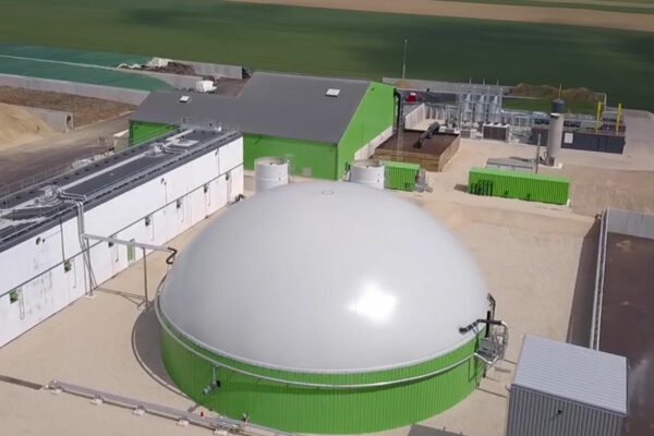 Biogaz d’Arcis
