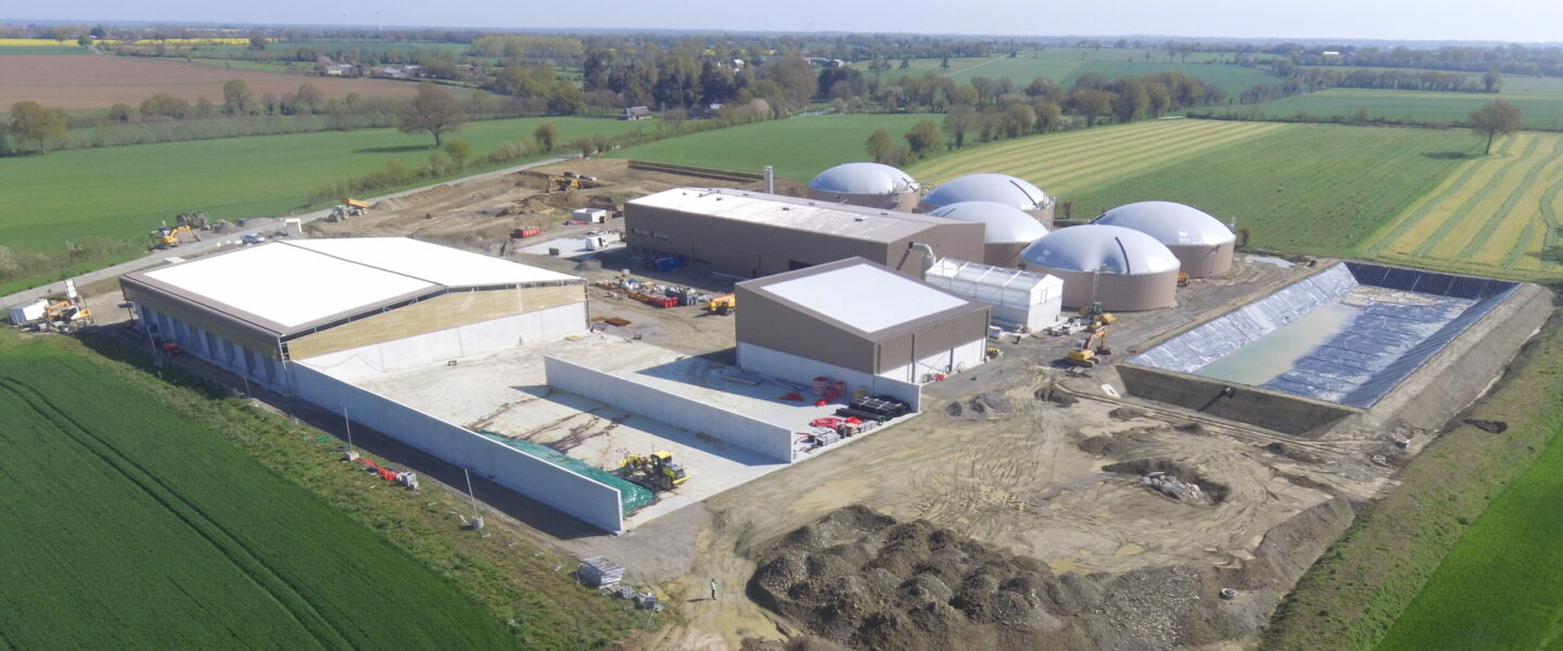 Oudon Biogaz