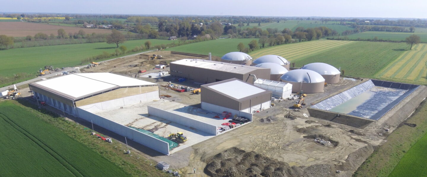 Oudon Biogaz