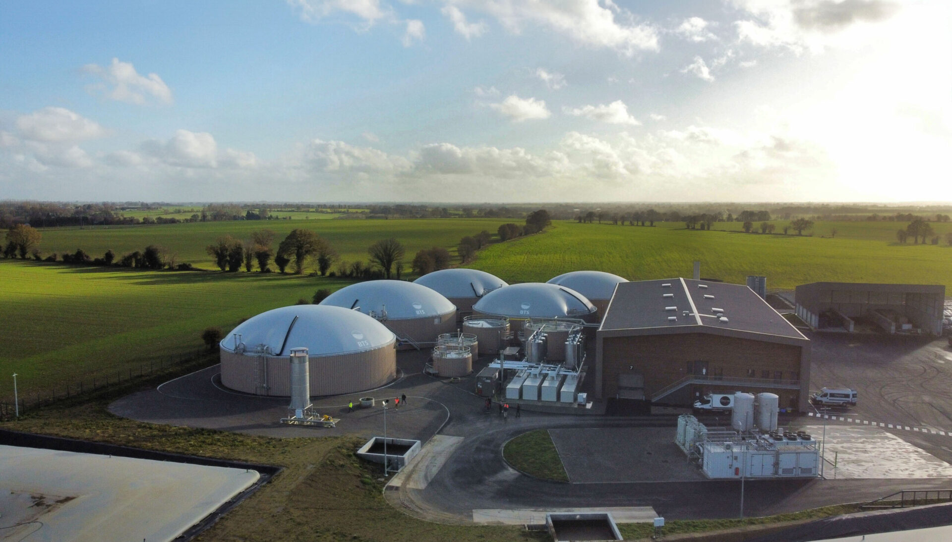 Oudon Biogaz