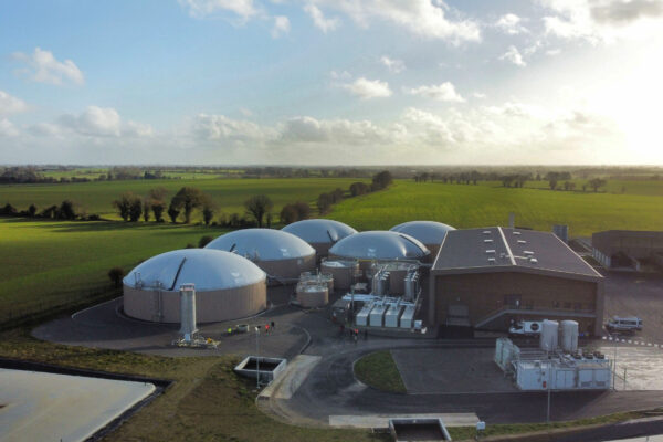 Oudon Biogaz