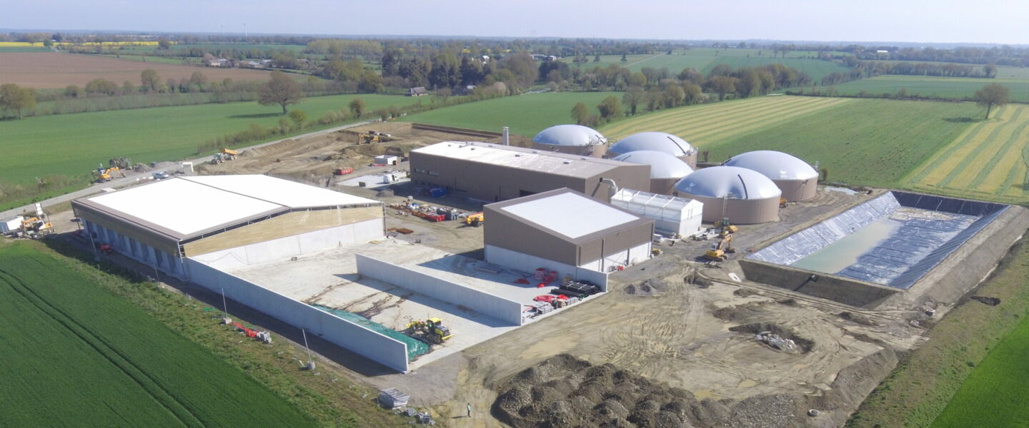Oudon Biogaz